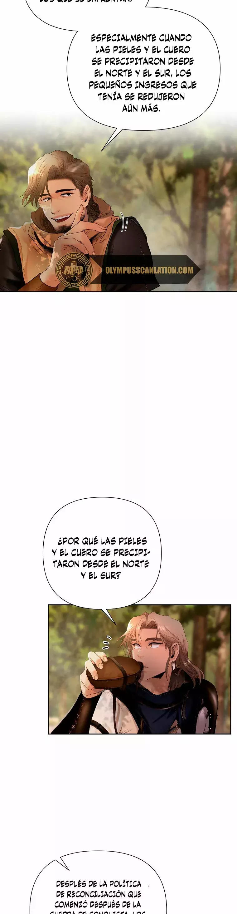Read Barbarian Quest Es Manga Online