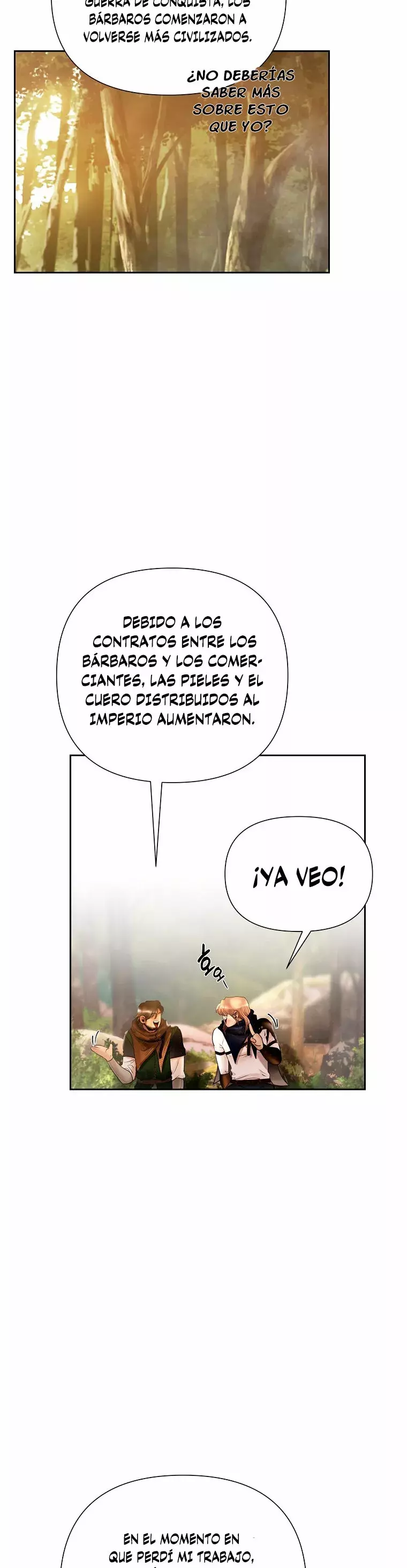Read Barbarian Quest Es Manga Online