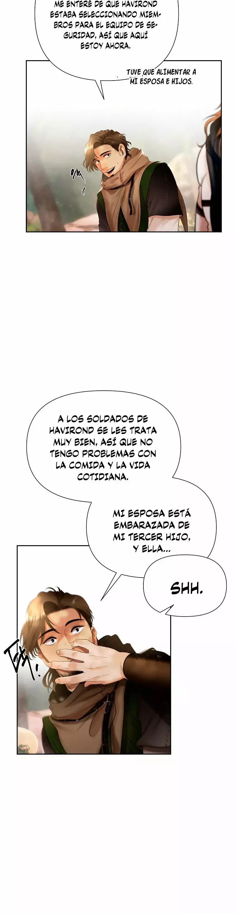 Read Barbarian Quest Es Manga Online