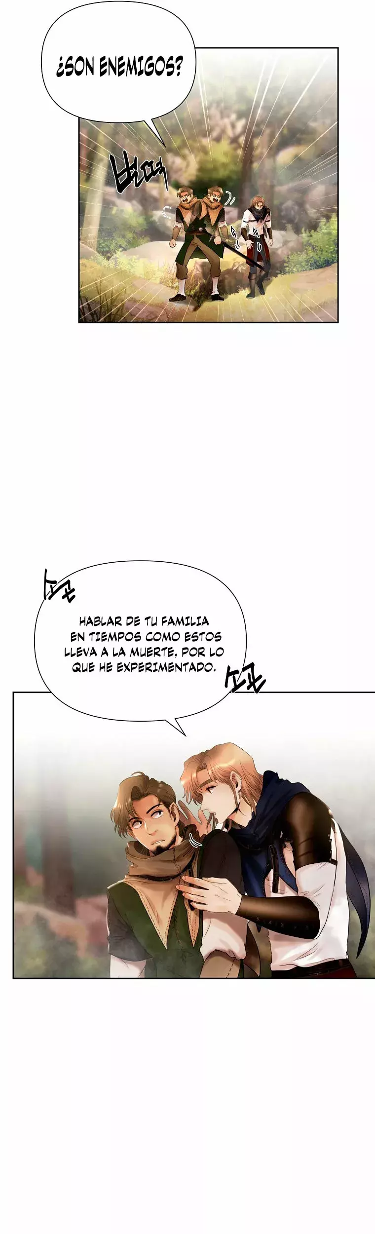 Read Barbarian Quest Es Manga Online