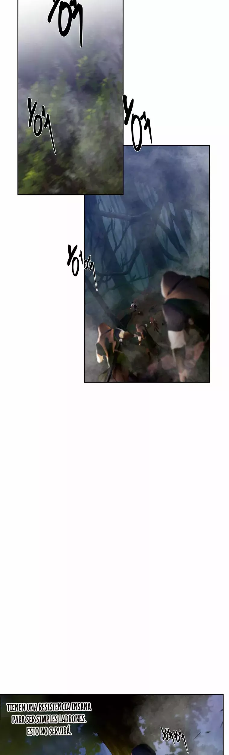 Read Barbarian Quest Es Manga Online