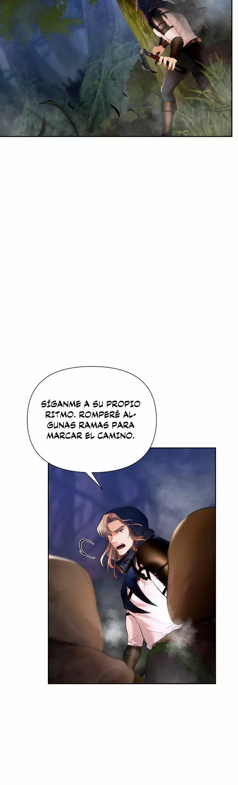 Read Barbarian Quest Es Manga Online