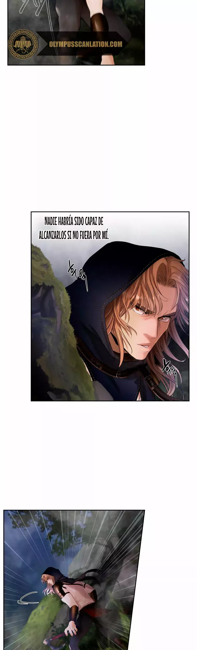 Read Barbarian Quest Es Manga Online