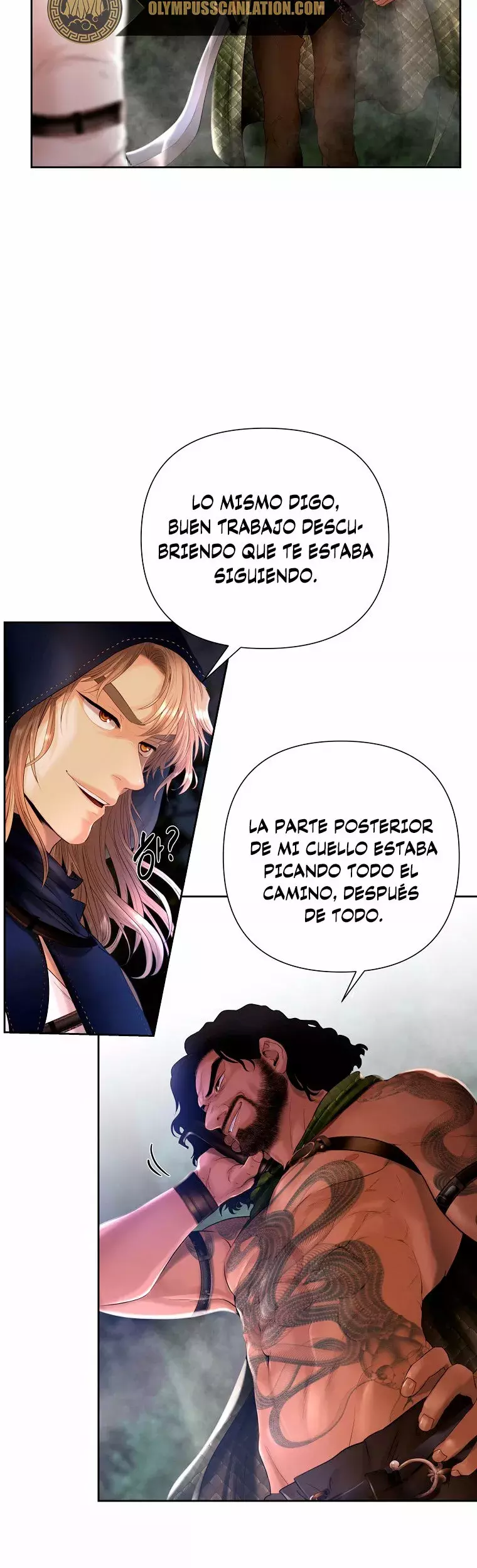 Read Barbarian Quest Es Manga Online