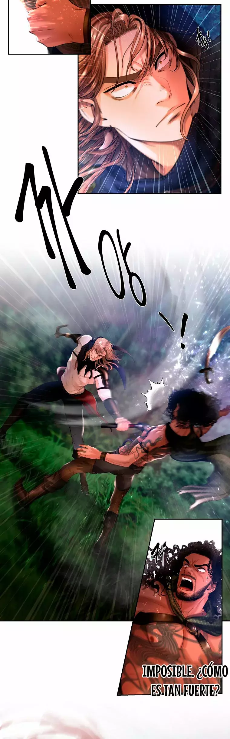 Read Barbarian Quest Es Manga Online
