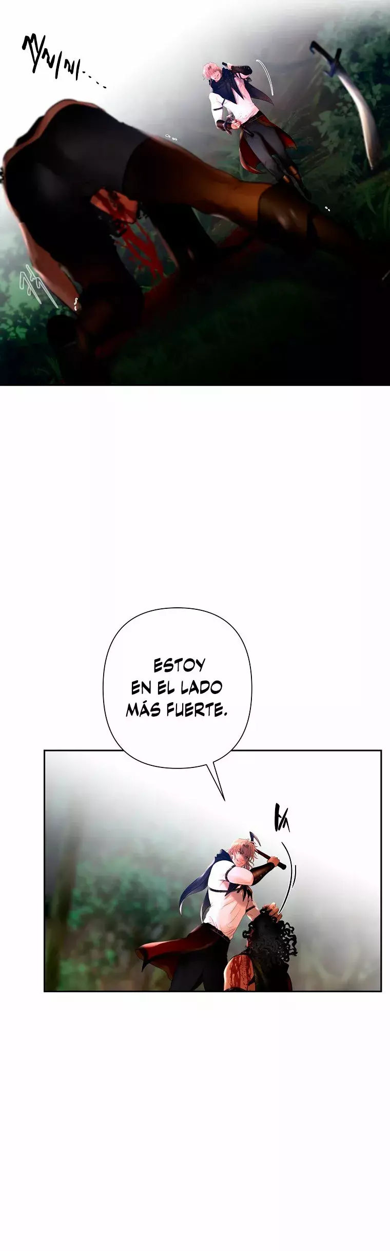 Read Barbarian Quest Es Manga Online