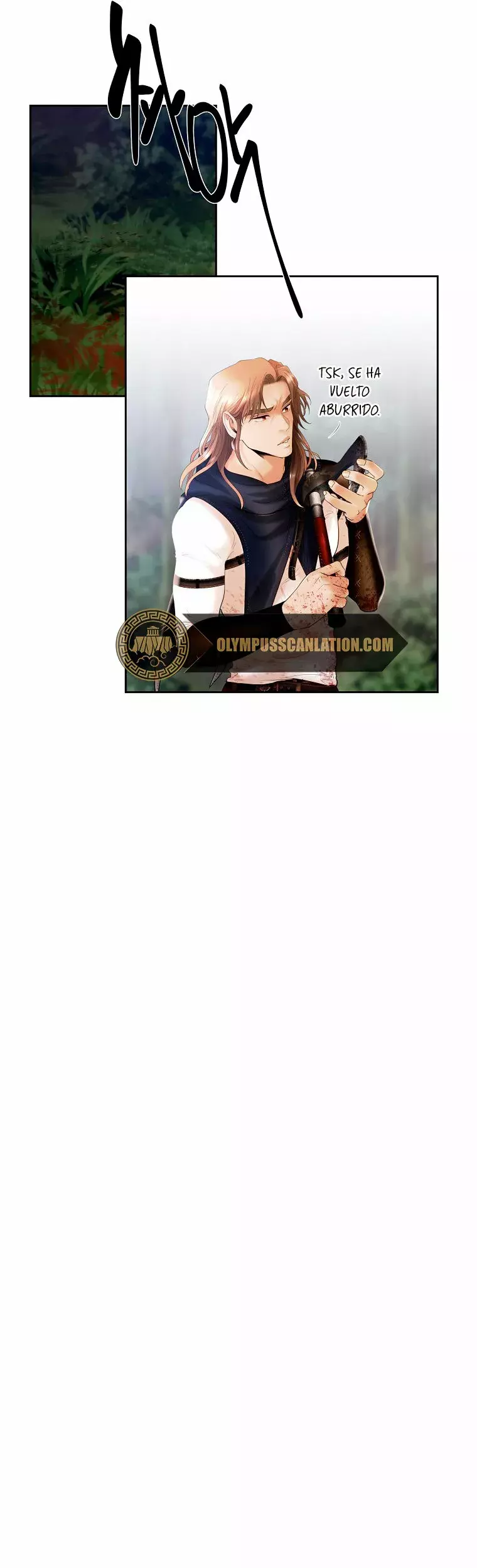 Read Barbarian Quest Es Manga Online