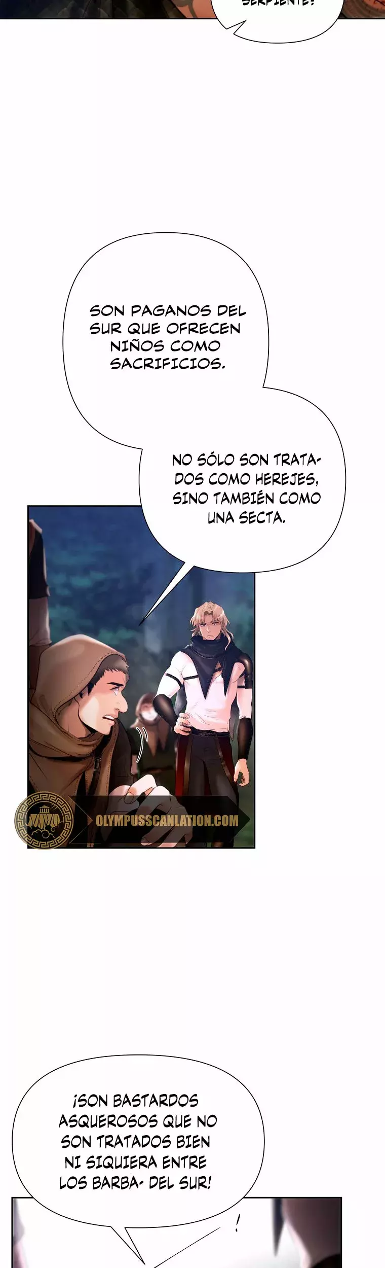 Read Barbarian Quest Es Manga Online