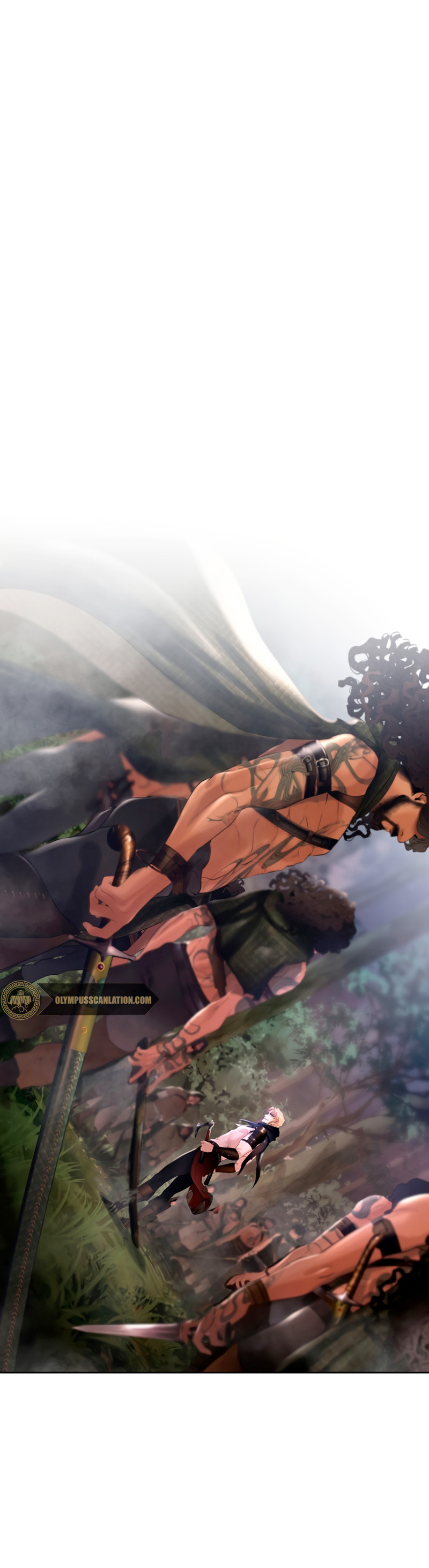 Read Barbarian Quest Es Manga Online