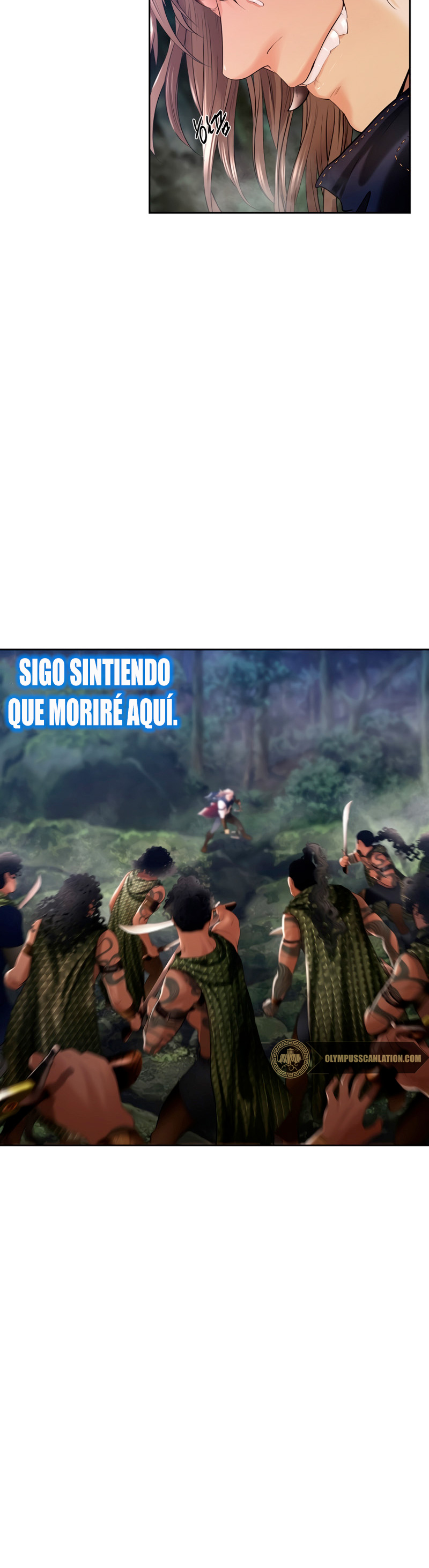 Read Barbarian Quest Es Manga Online