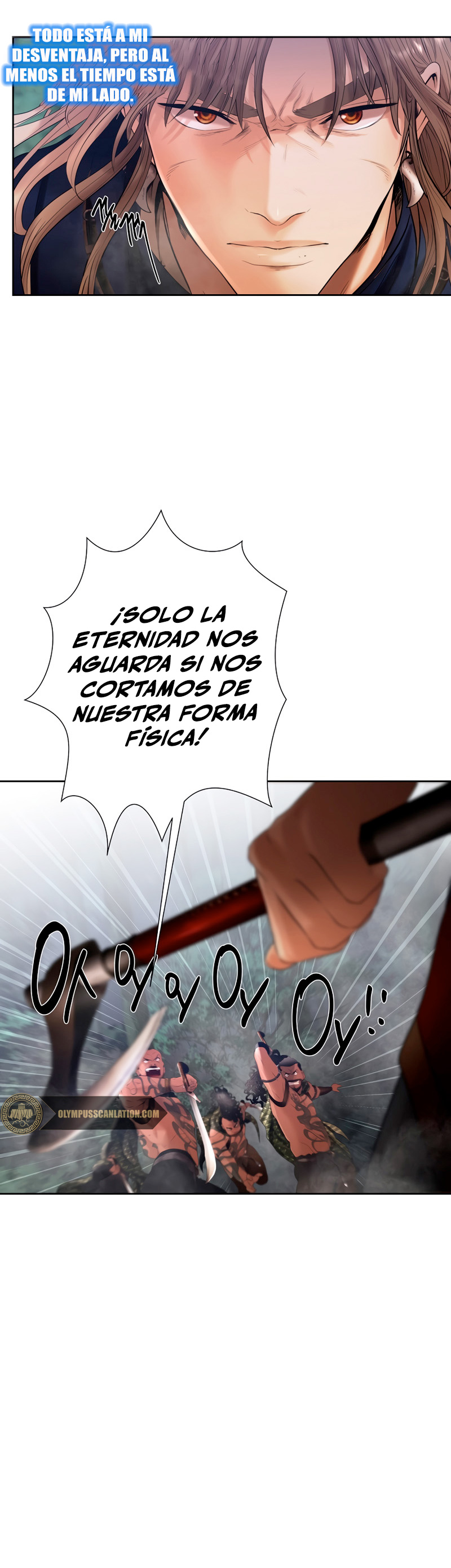 Read Barbarian Quest Es Manga Online