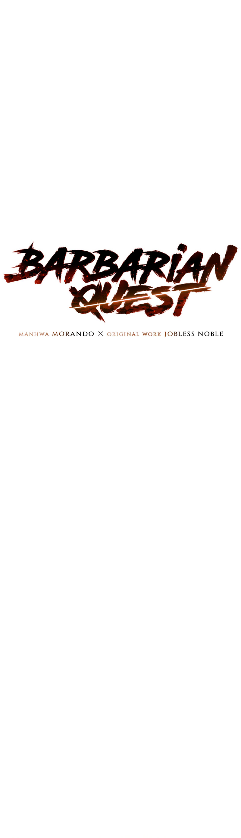 Read Barbarian Quest Es Manga Online