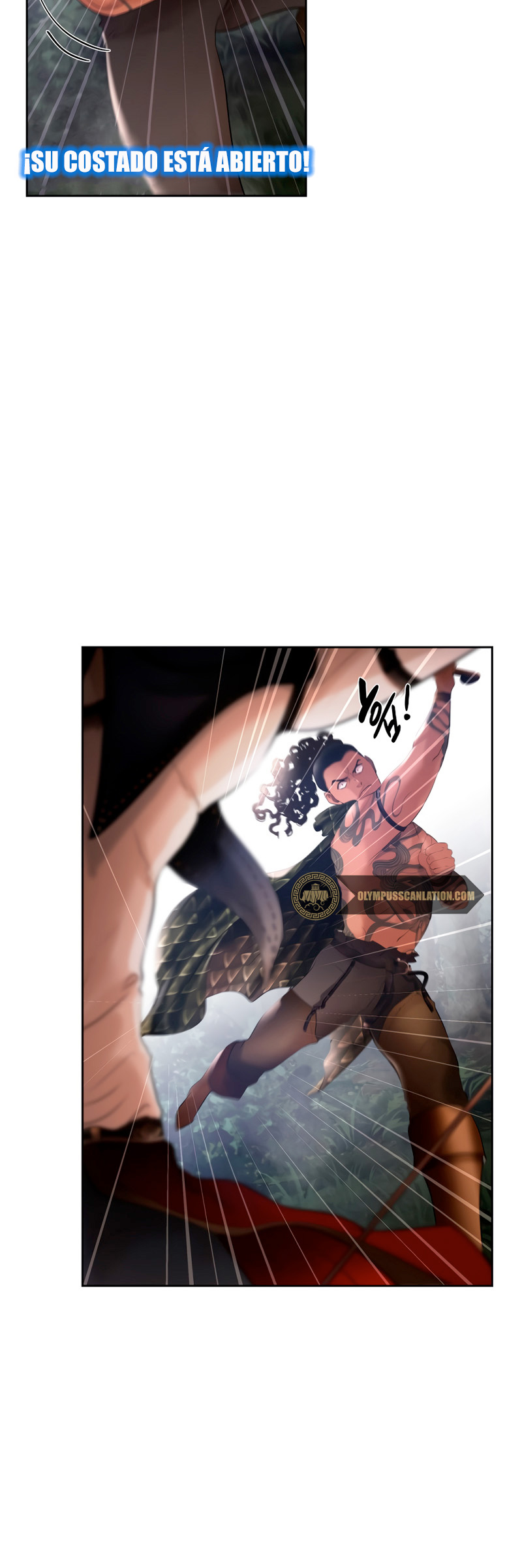 Read Barbarian Quest Es Manga Online