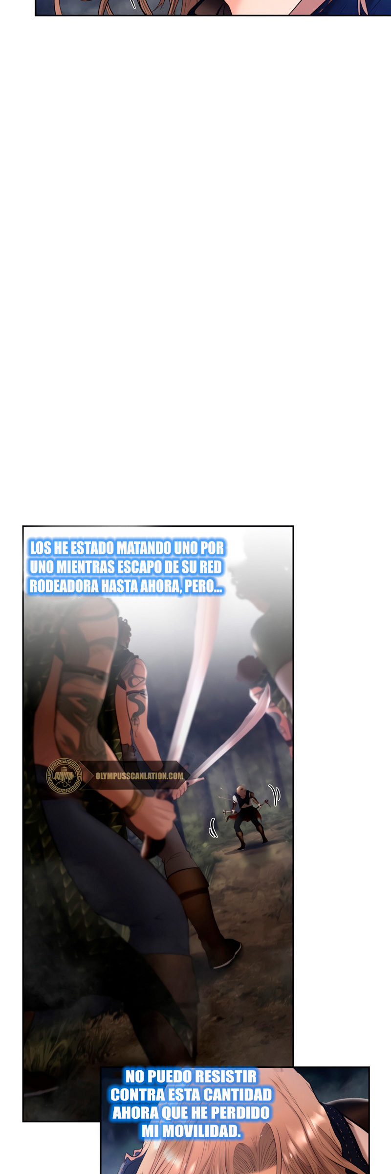 Read Barbarian Quest Es Manga Online