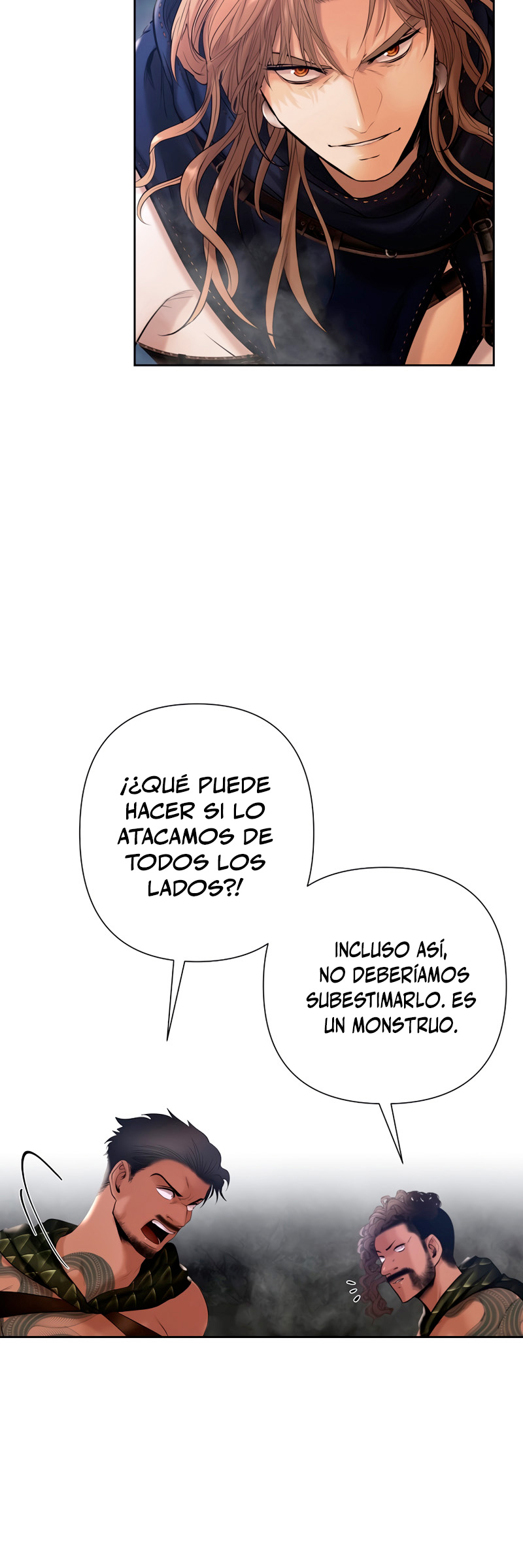 Read Barbarian Quest Es Manga Online