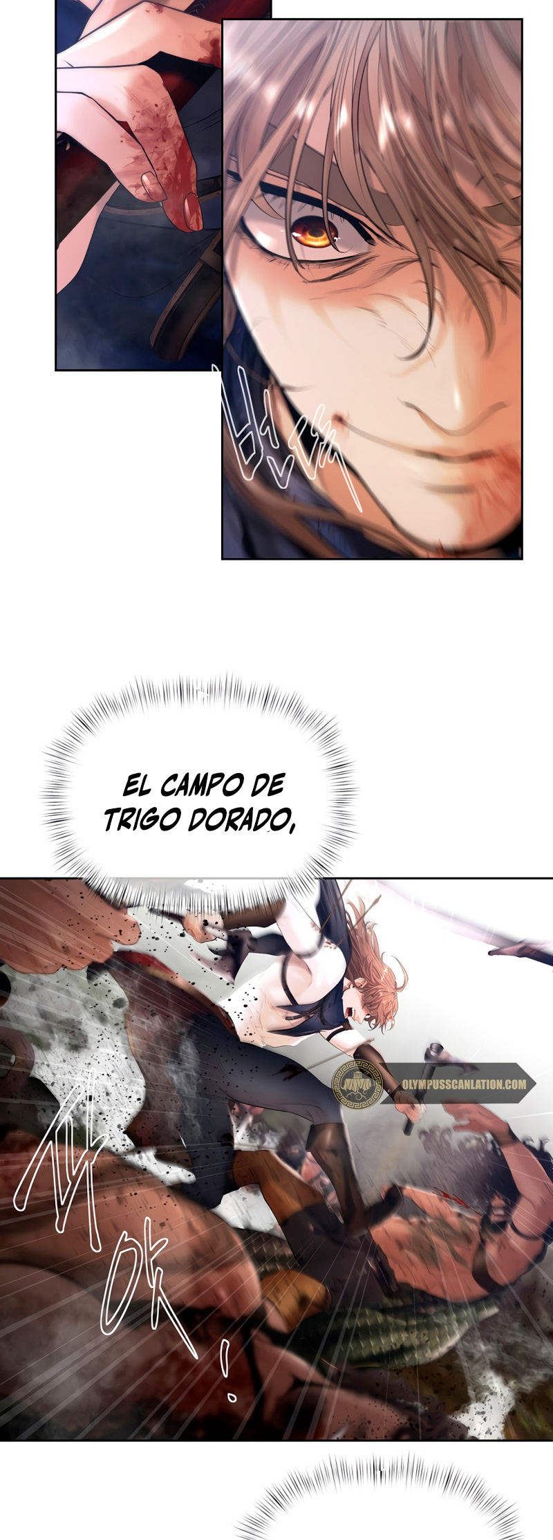 Read Barbarian Quest Es Manga Online