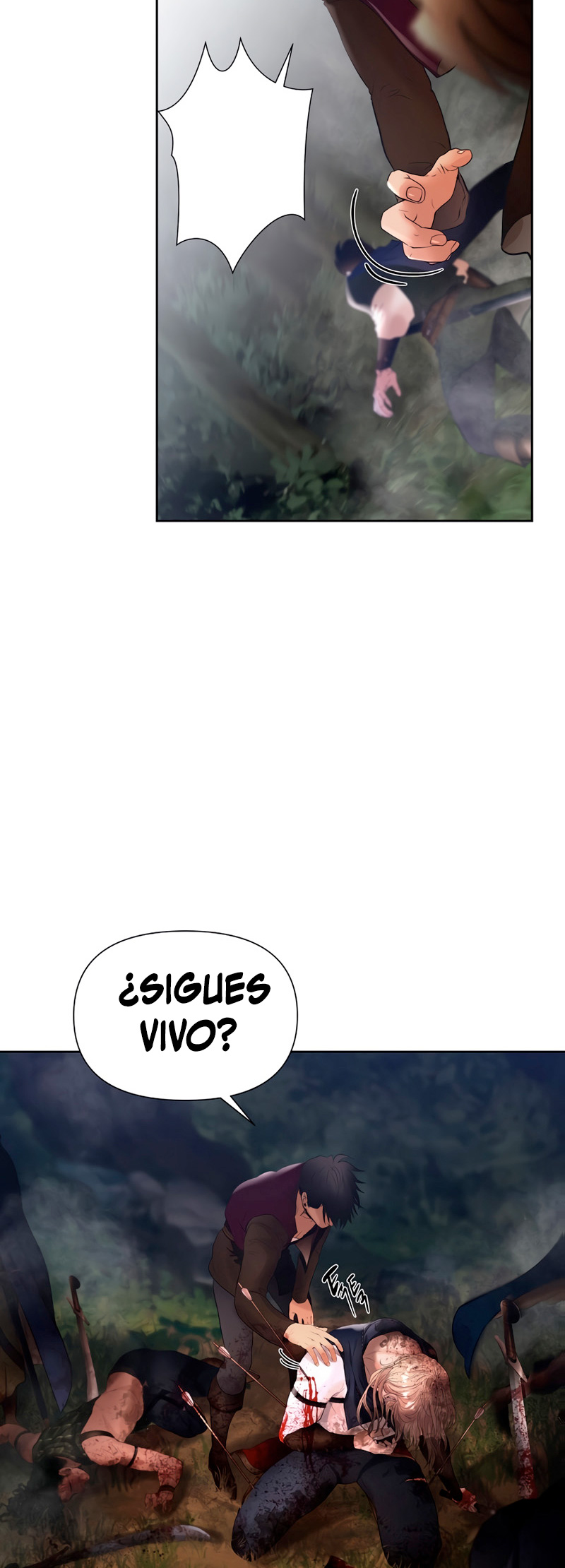 Read Barbarian Quest Es Manga Online