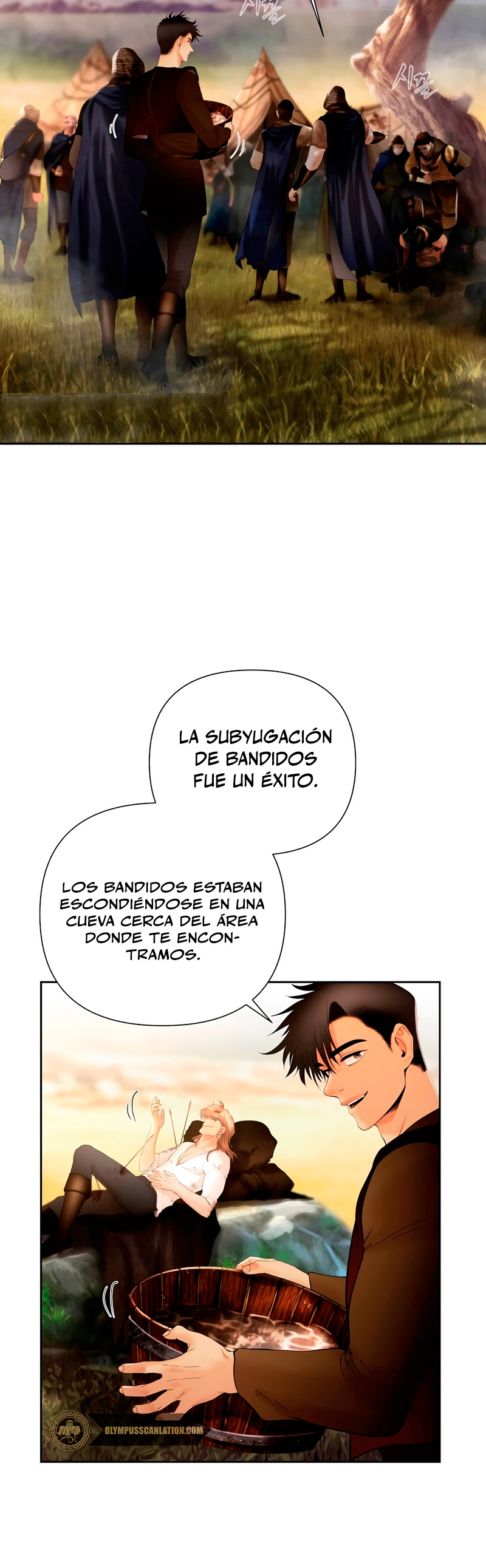 Read Barbarian Quest Es Manga Online