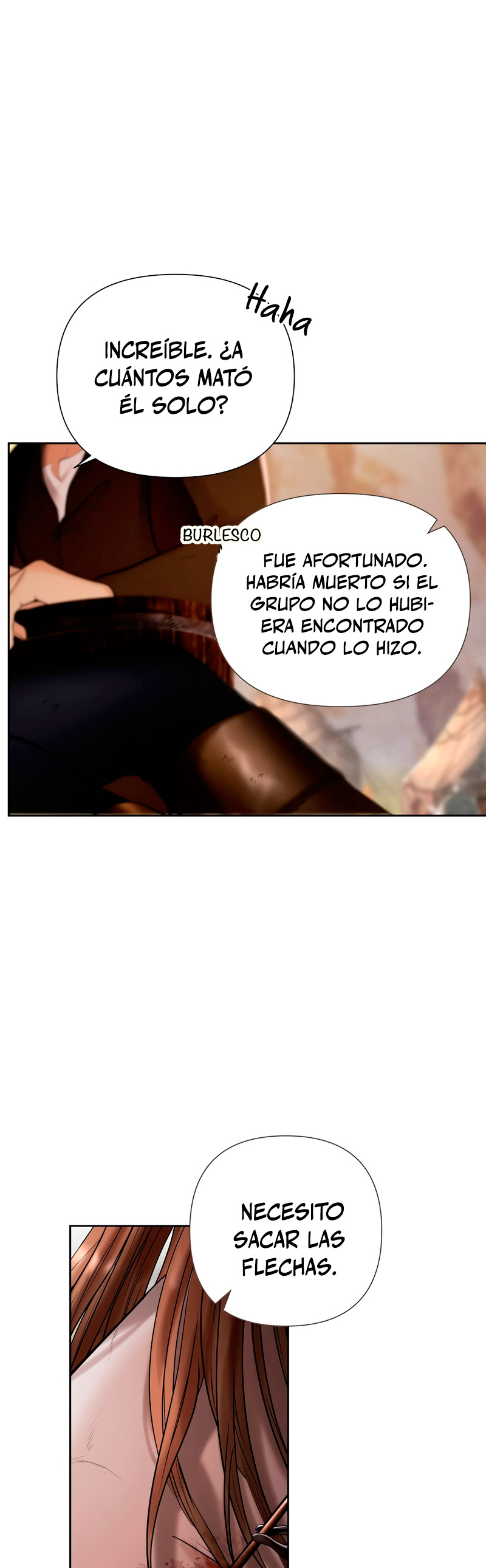Read Barbarian Quest Es Manga Online