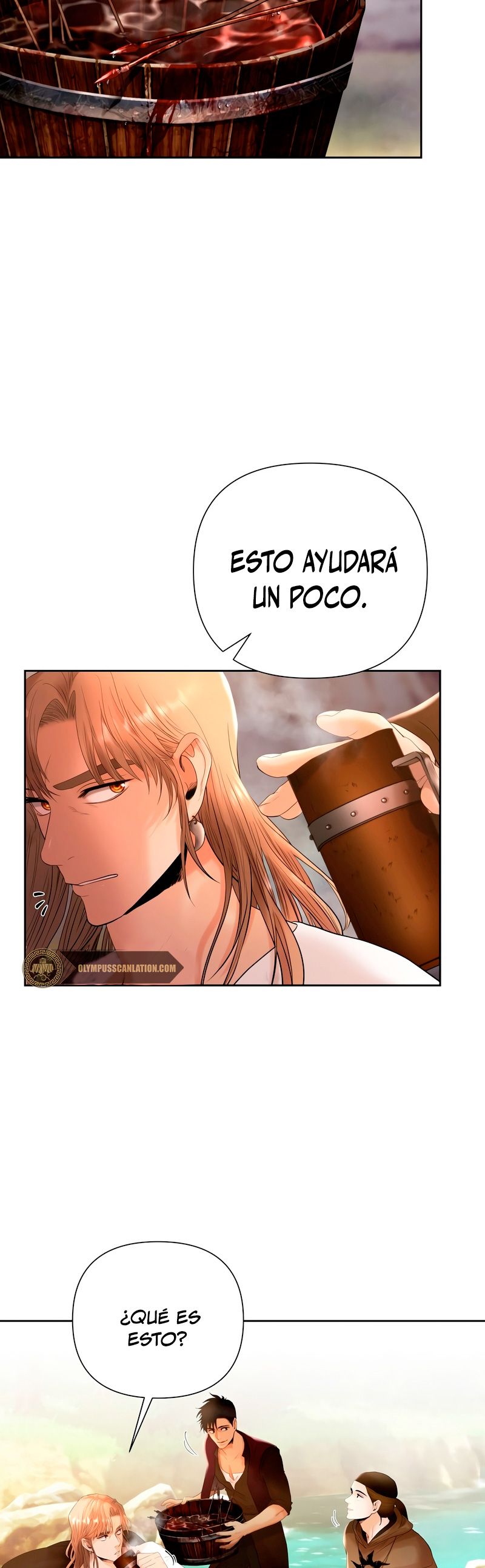 Read Barbarian Quest Es Manga Online