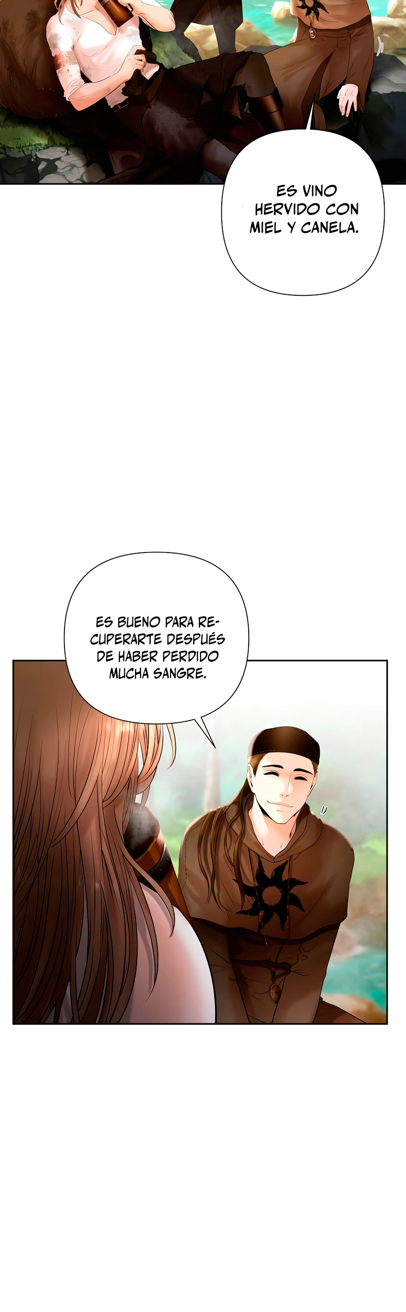 Read Barbarian Quest Es Manga Online