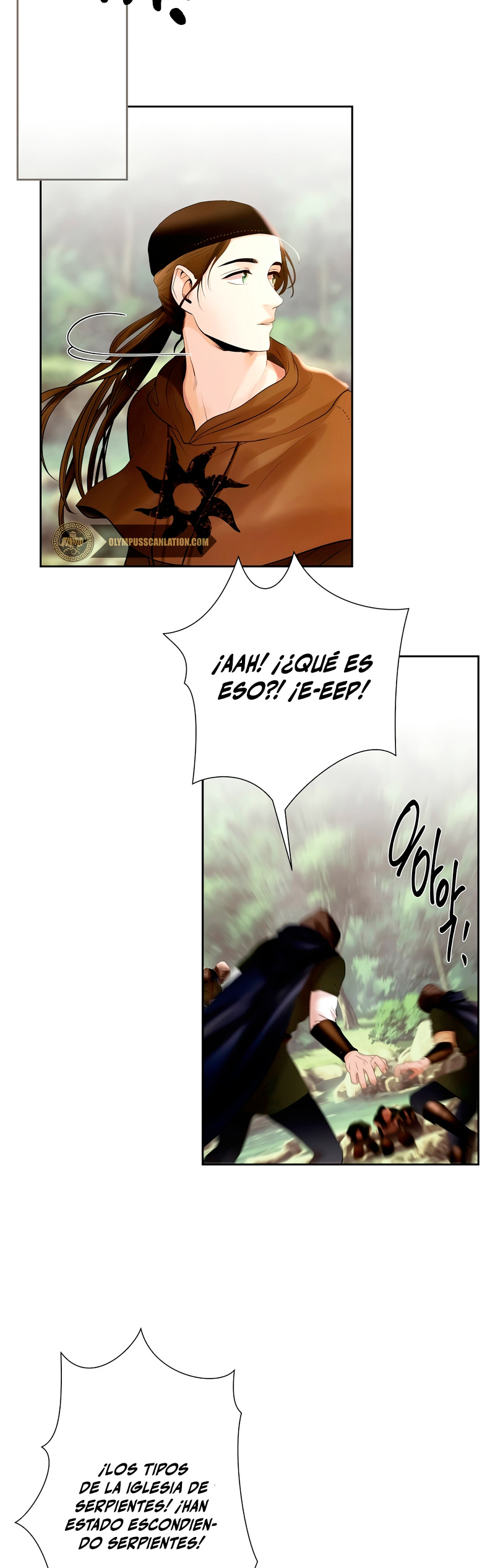 Read Barbarian Quest Es Manga Online