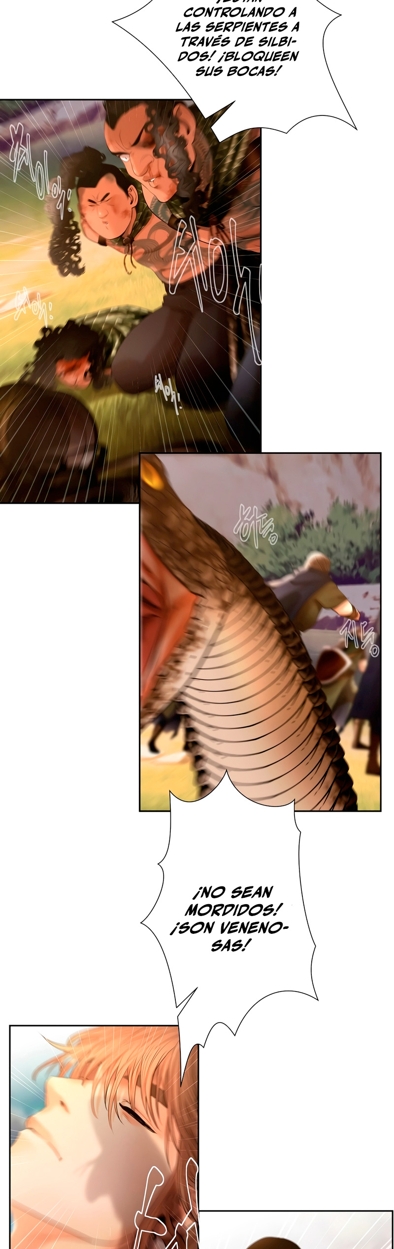 Read Barbarian Quest Es Manga Online
