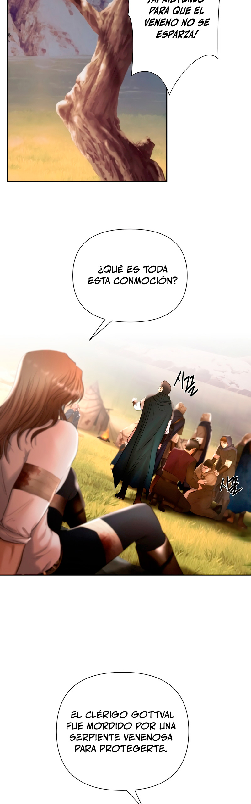 Read Barbarian Quest Es Manga Online