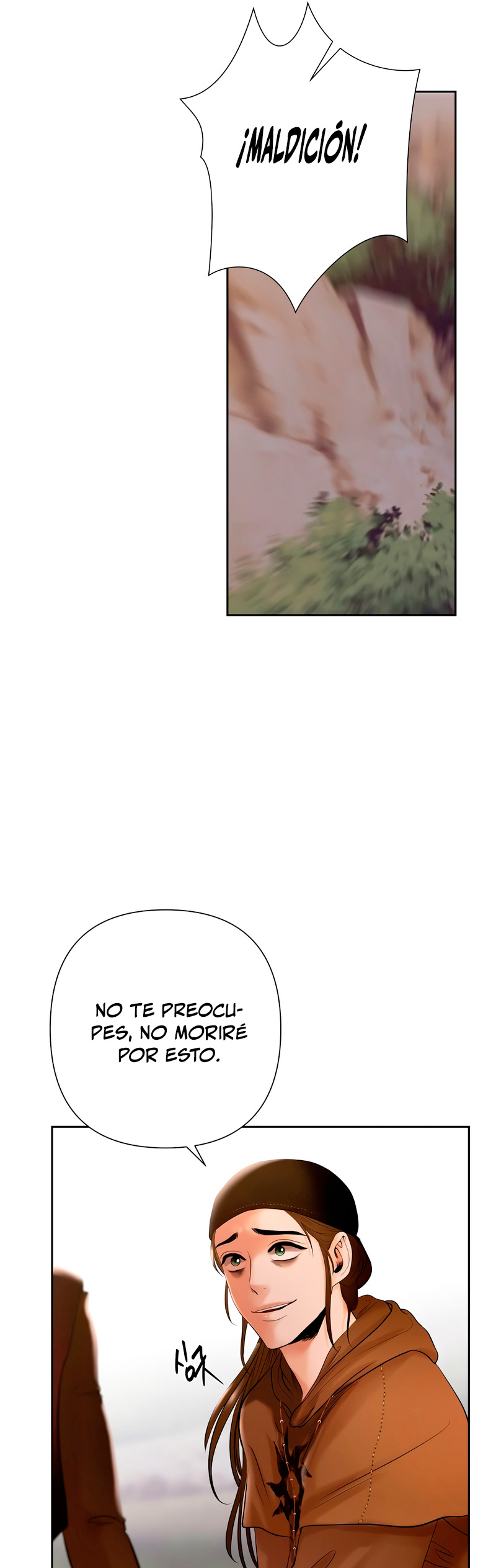Read Barbarian Quest Es Manga Online