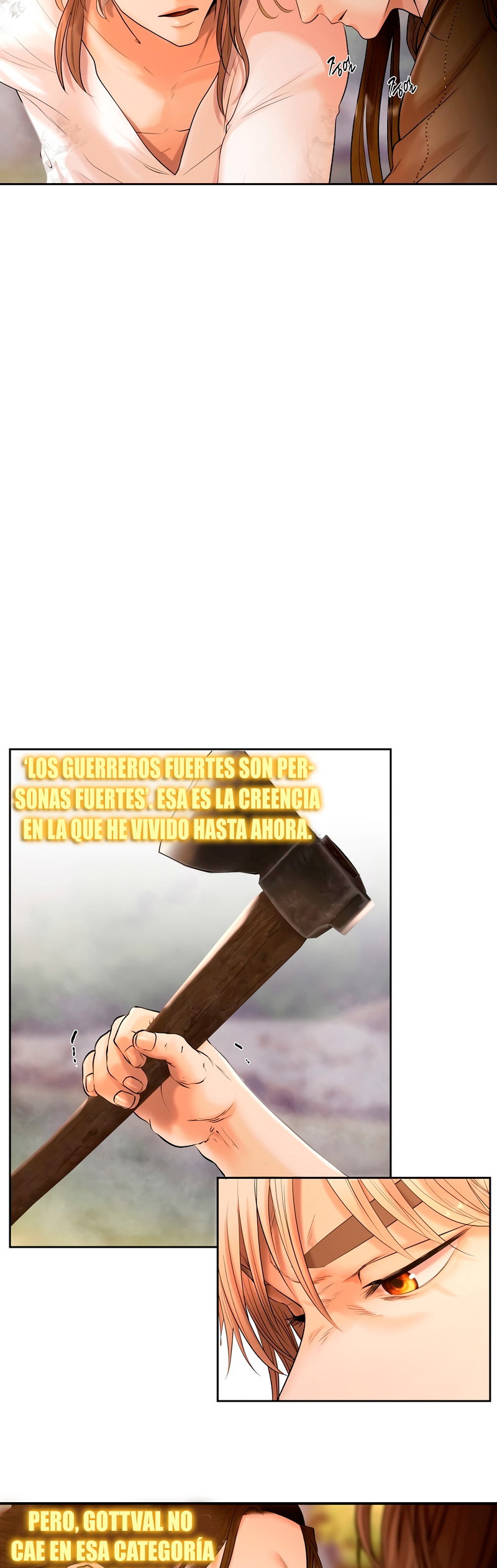 Read Barbarian Quest Es Manga Online
