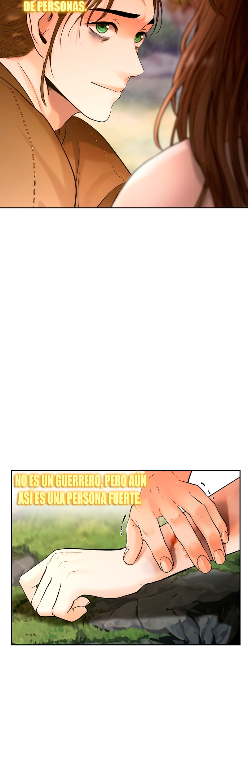 Read Barbarian Quest Es Manga Online