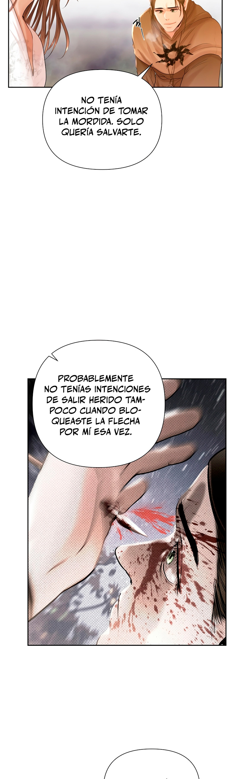 Read Barbarian Quest Es Manga Online