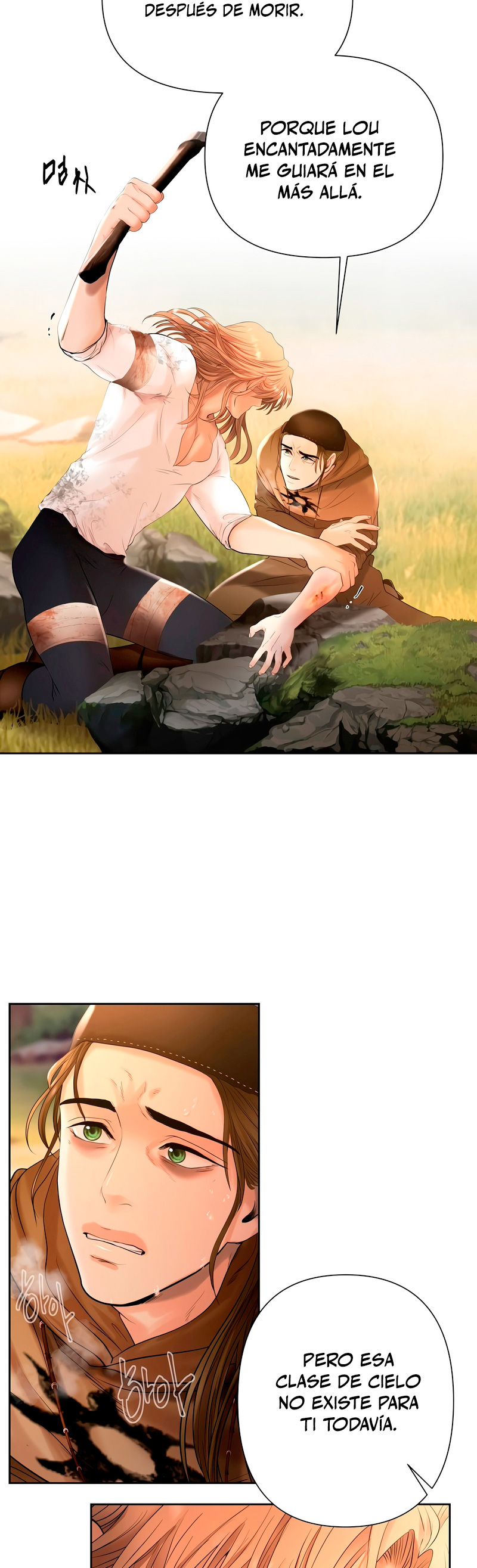 Read Barbarian Quest Es Manga Online