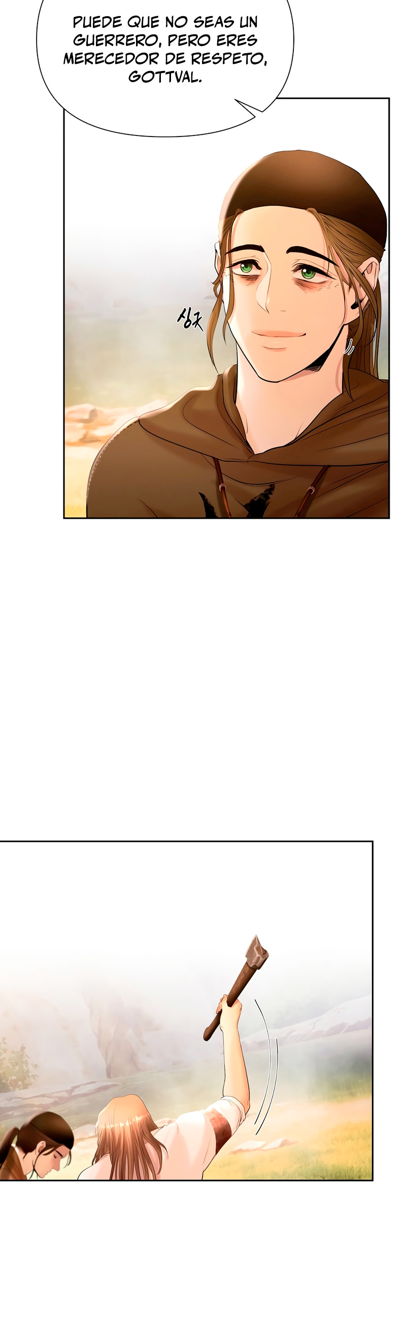 Read Barbarian Quest Es Manga Online