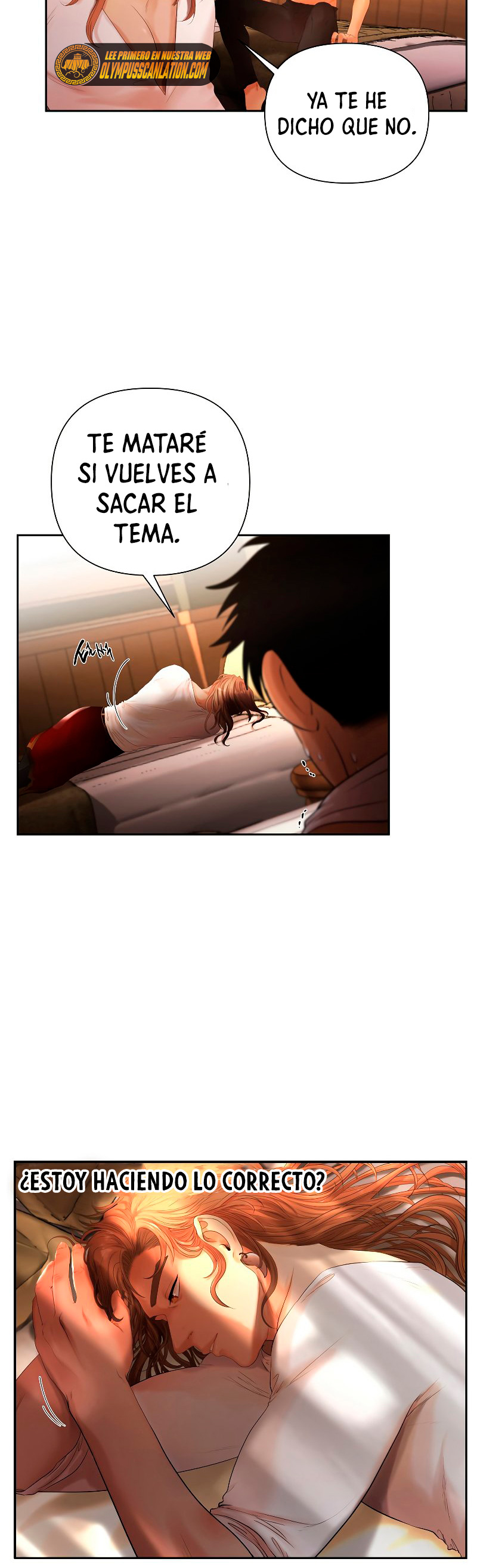 Read Barbarian Quest Es Manga Online