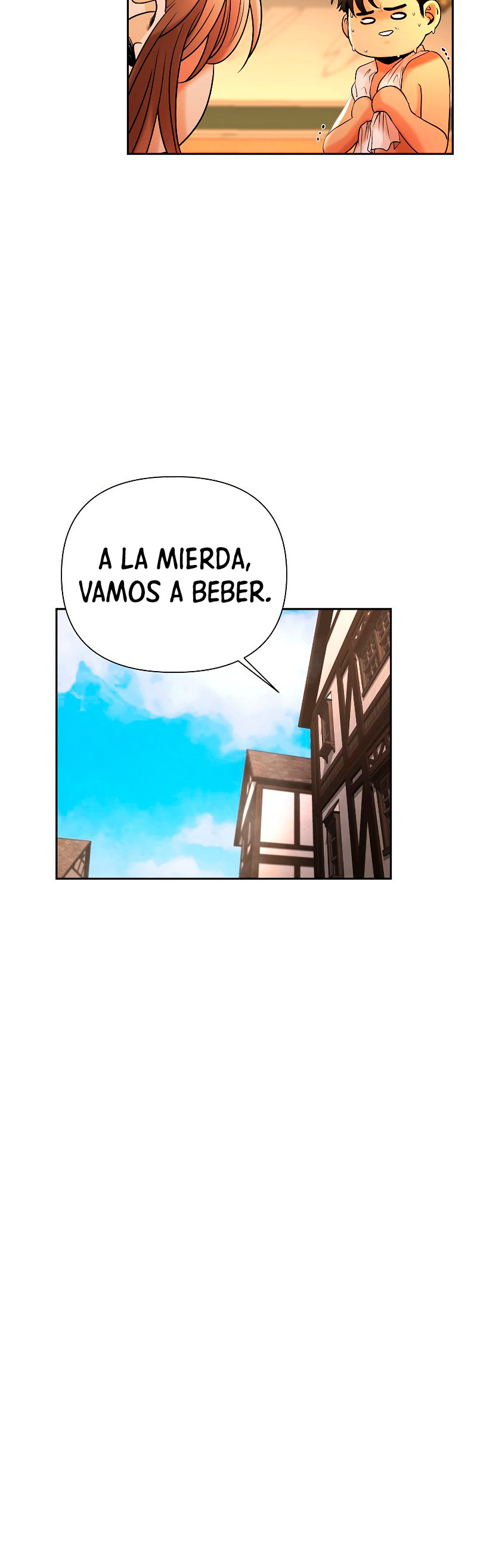 Read Barbarian Quest Es Manga Online