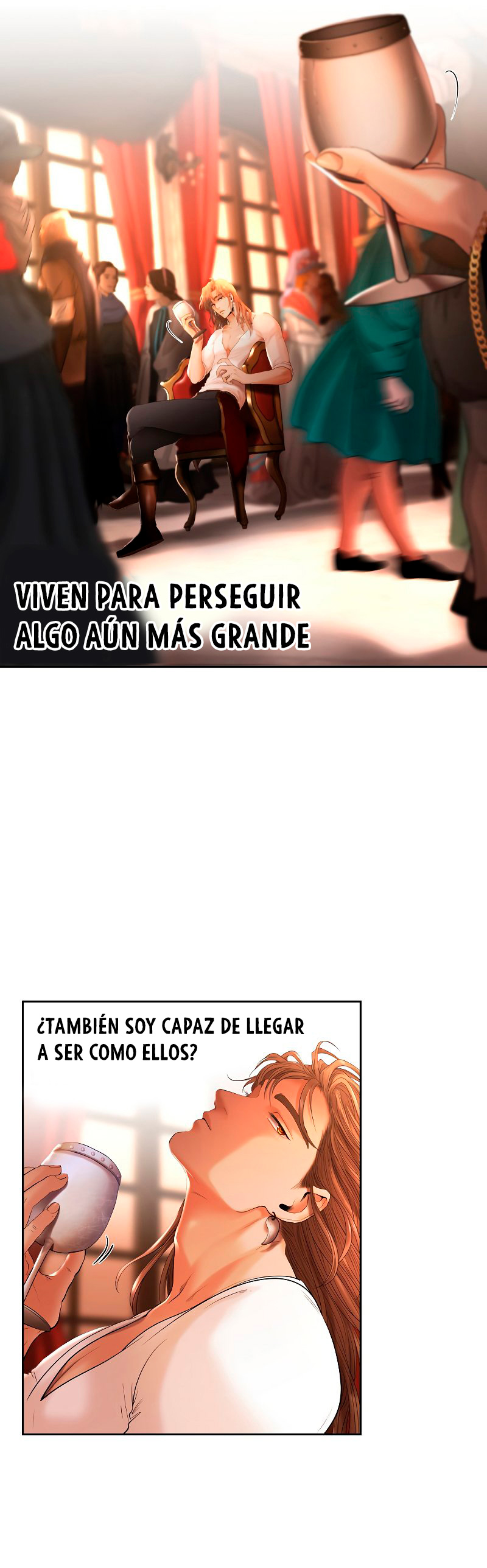 Read Barbarian Quest Es Manga Online