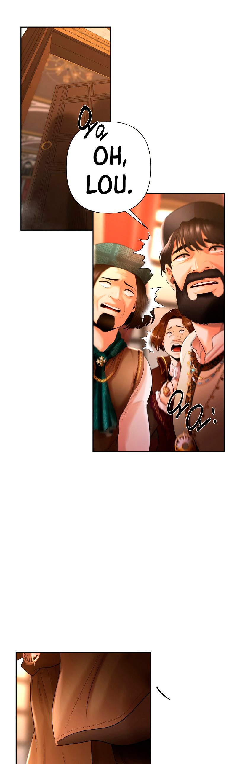 Read Barbarian Quest Es Manga Online