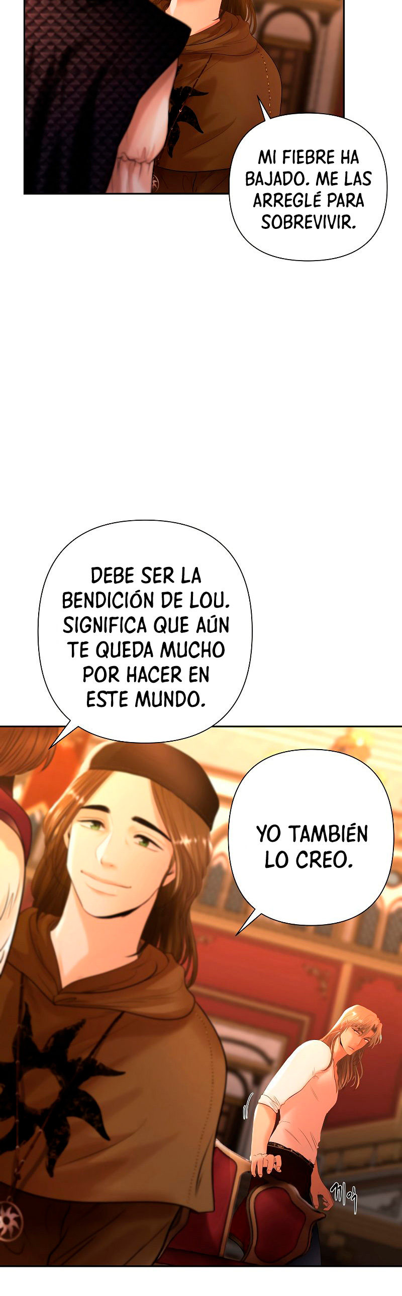 Read Barbarian Quest Es Manga Online