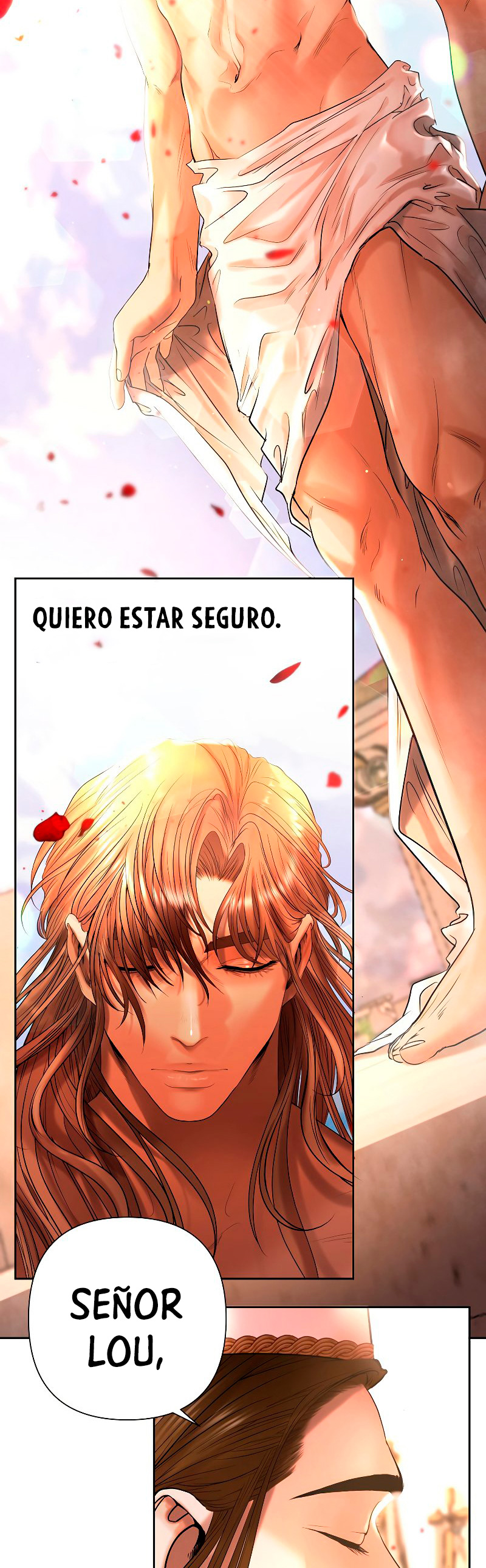 Read Barbarian Quest Es Manga Online