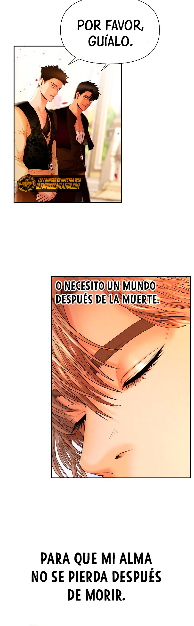 Read Barbarian Quest Es Manga Online