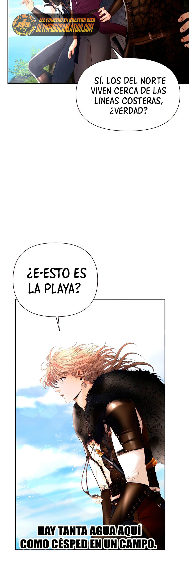 Read Barbarian Quest Es Manga Online