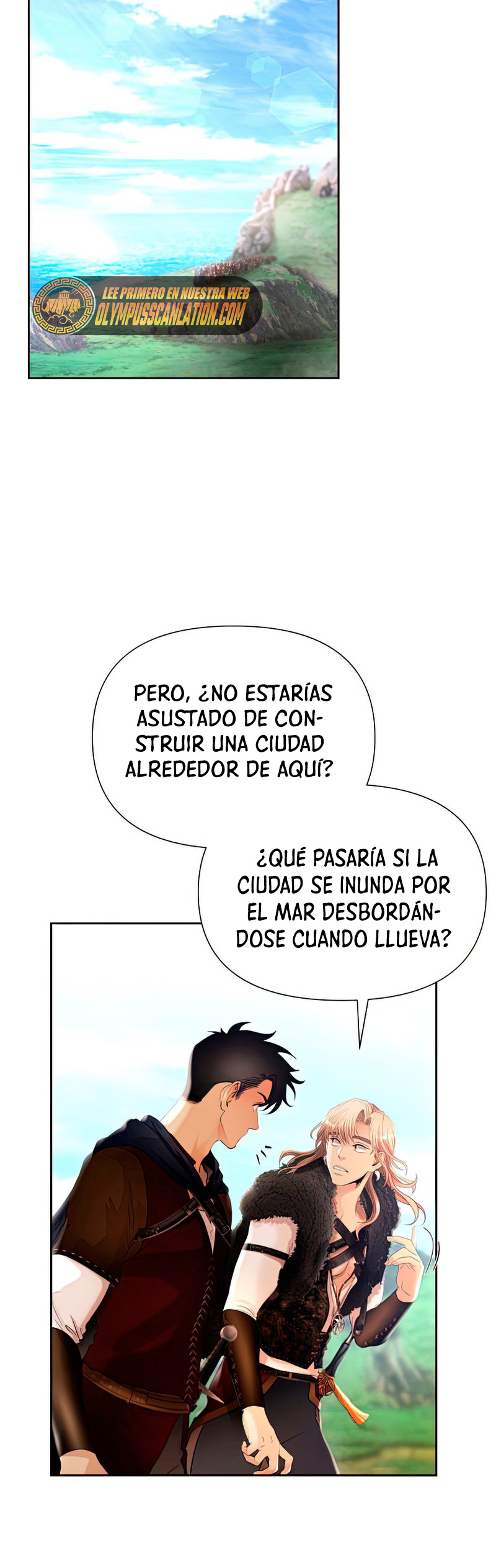 Read Barbarian Quest Es Manga Online
