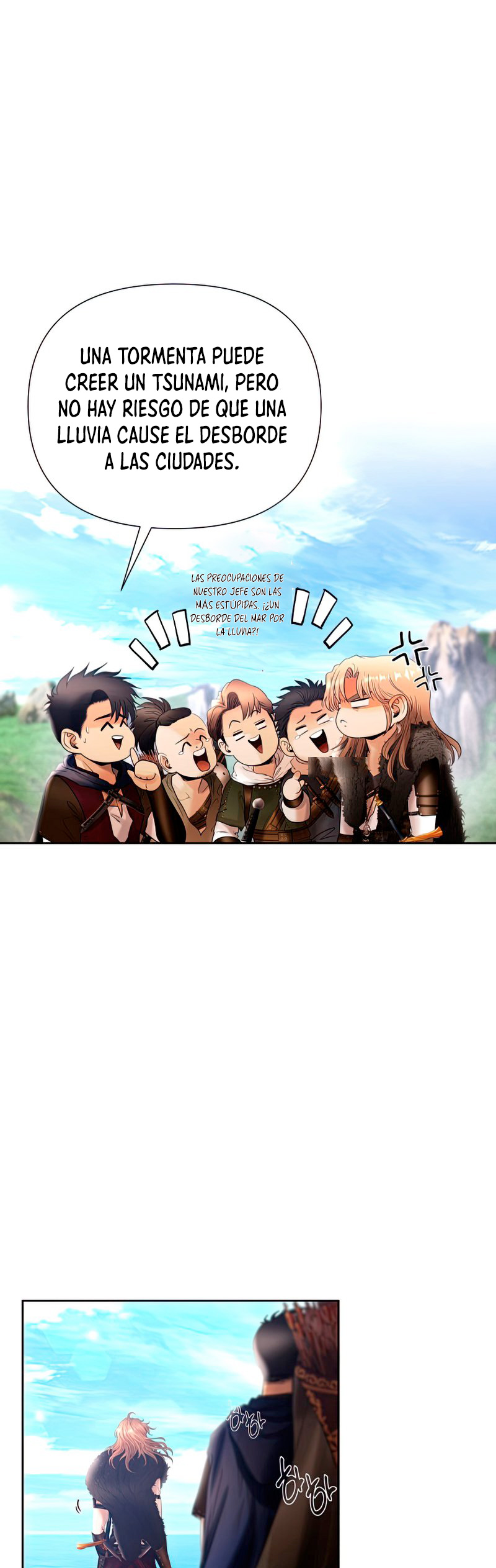Read Barbarian Quest Es Manga Online