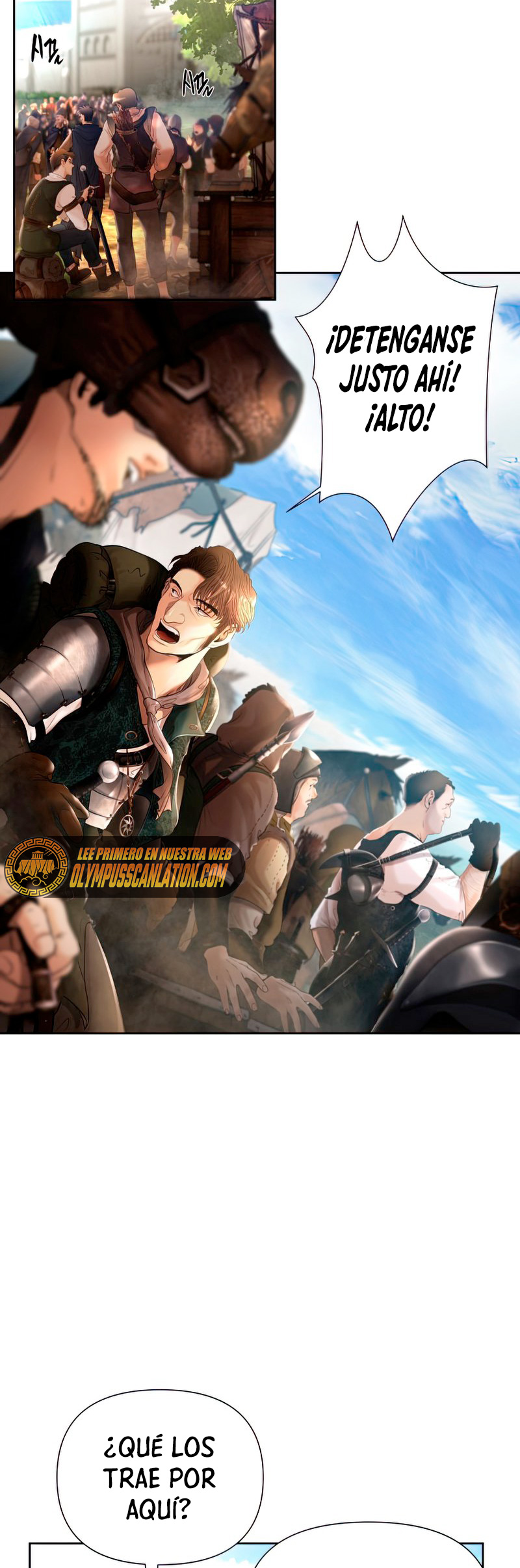 Read Barbarian Quest Es Manga Online