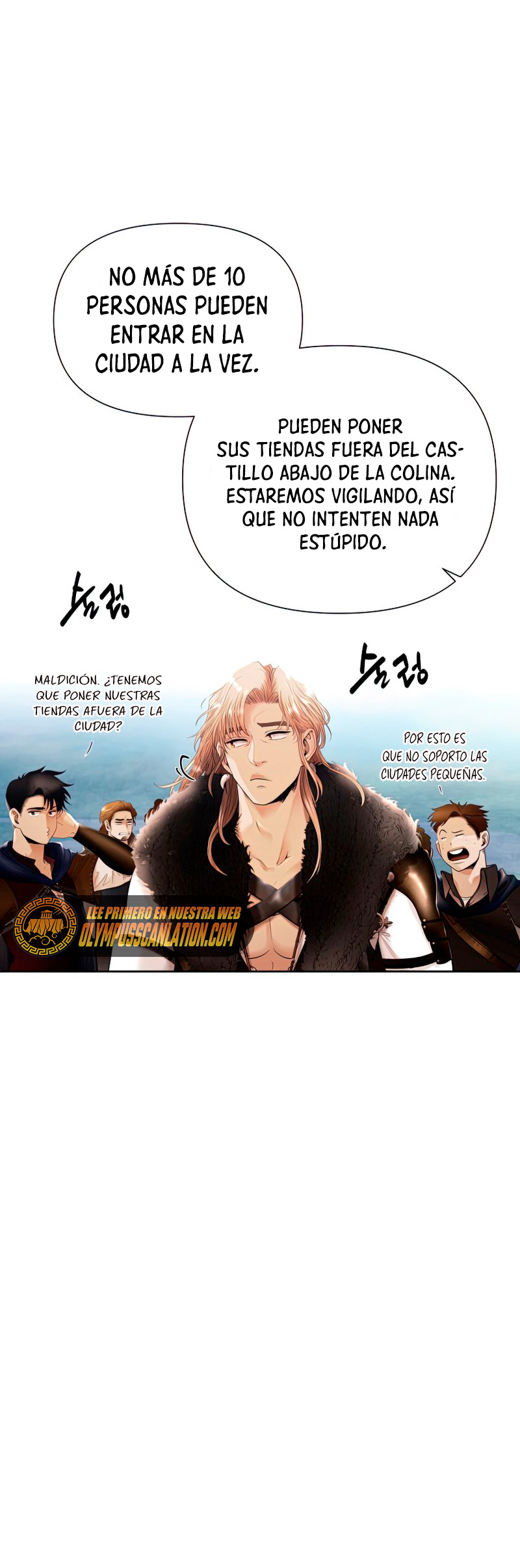 Read Barbarian Quest Es Manga Online