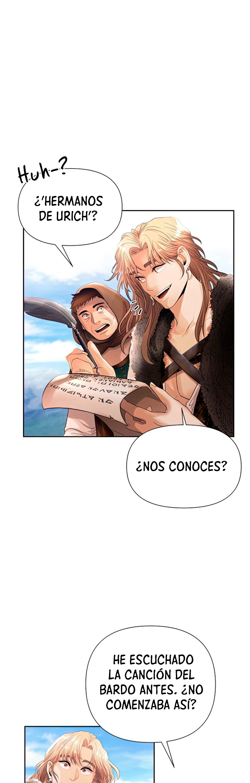 Read Barbarian Quest Es Manga Online