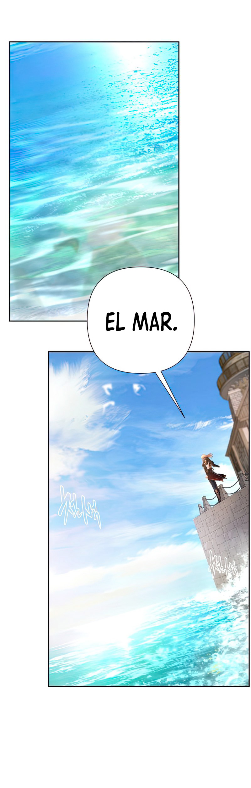 Read Barbarian Quest Es Manga Online