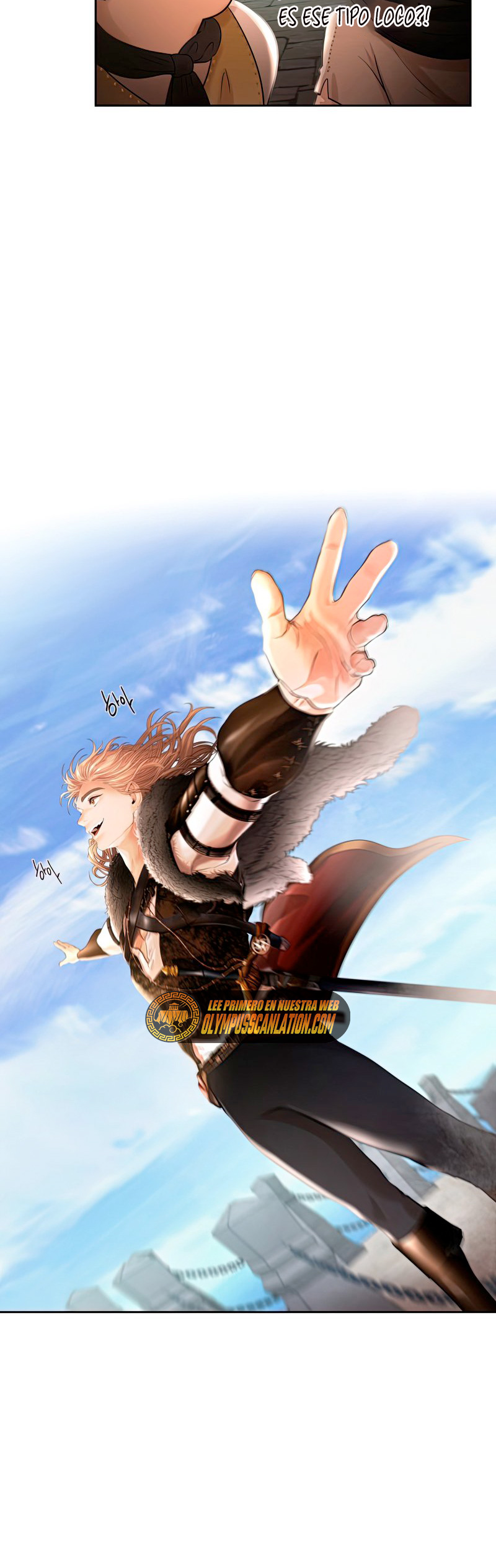 Read Barbarian Quest Es Manga Online