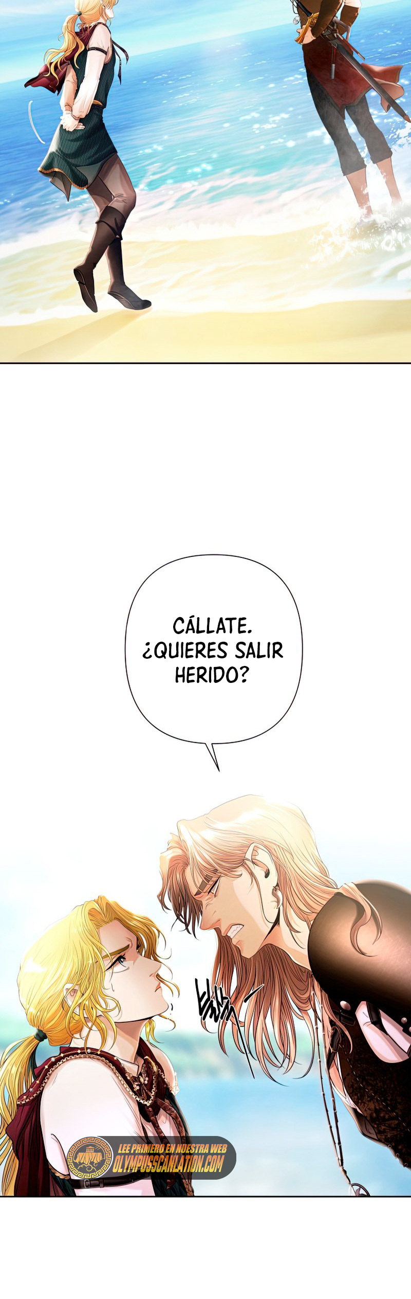 Read Barbarian Quest Es Manga Online